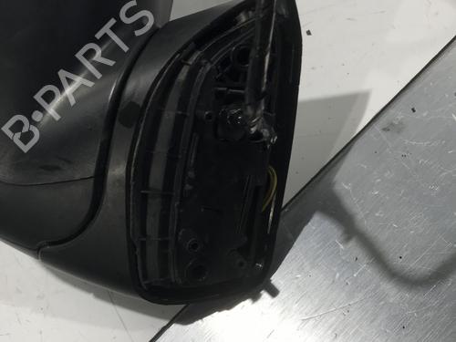 Right mirror CITROËN C4 Grand Picasso I (UA_) 1.6 HDi | BP28385900C27