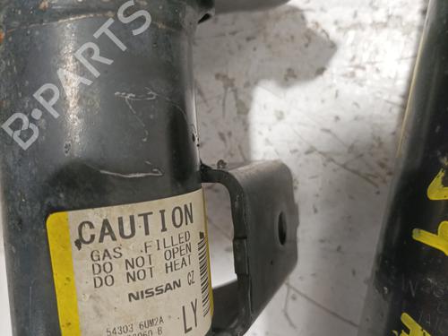 Used Left front shock absorber Left front shock absorber 39082049 39082049