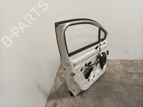 Left front door RENAULT CLIO IV (BH_) 0.9 TCe 90 (BHNF, BHMA, BHMH, BHJK, BHJR) | BP29162209C2 