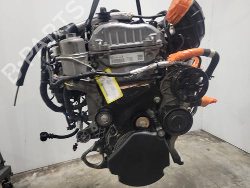 Used Engine Engine OPEL ANTARA A (L07) 2.2 CDTi (163 hp) 31069659 31069659