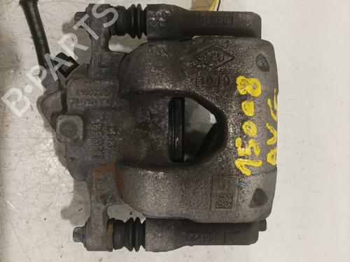Left front brake caliper DACIA JOGGER (RK_) 1.0 TCe 110 (RKMD) | BP29484520M105 