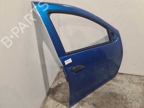 Right front door DACIA SANDERO II 1.5 dCi | BP32347561C3