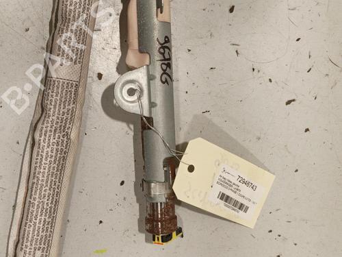 Used Left curtain airbag Left curtain airbag 22572079 22572079
