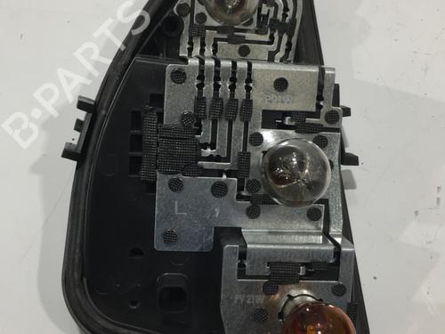 Left taillight RENAULT CLIO III (BR0/1, CR0/1) 1.5 dCi (C/BR0G, C/BR1G) | BP24940322C34 