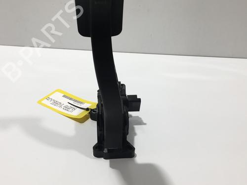 Used Pedal Pedal CITROËN C4 Grand Picasso II (DA_, DE_) 1.6 BlueHDi 120 (120 hp) 22582814 22582814