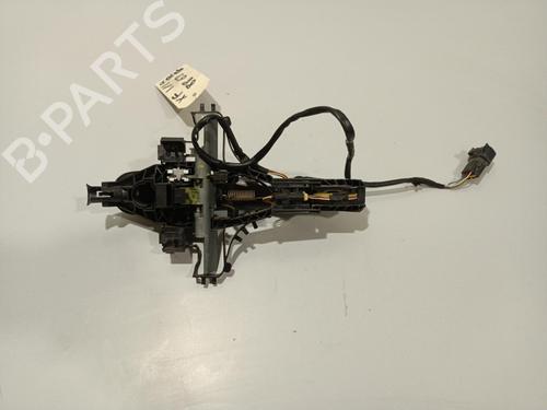 Used Rear left exterior door handle JAGUAR XF I (X250) 2.7 D (207 hp) 22571228