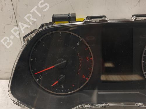 Instrument cluster RENAULT CLIO V (B7_) 1.5 Blue dCi 85 (B7AG) | BP39527702C47 - Image 6