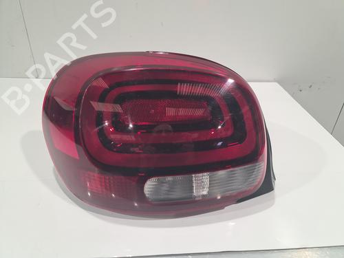 Left taillight CITROËN C3 III (SX) 1.2 PureTech 82 | BP33437970C34 - Image 2