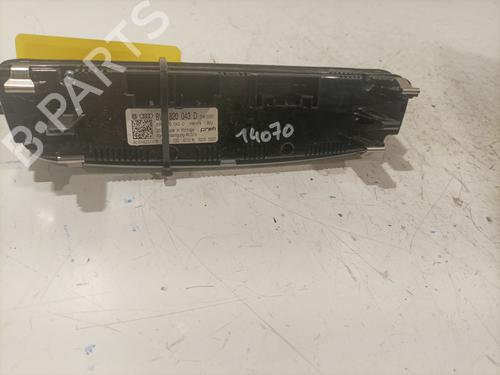 Climate control AUDI A3 Sportback (8VA, 8VF) S3 quattro | BP28442049I5 - Image 4