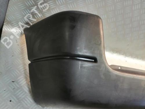 Rear bumper CITROËN BERLINGO / BERLINGO FIRST Box Body/MPV (M_) 1.6 HDI 75 (MB9HW) | BP22583920C8 