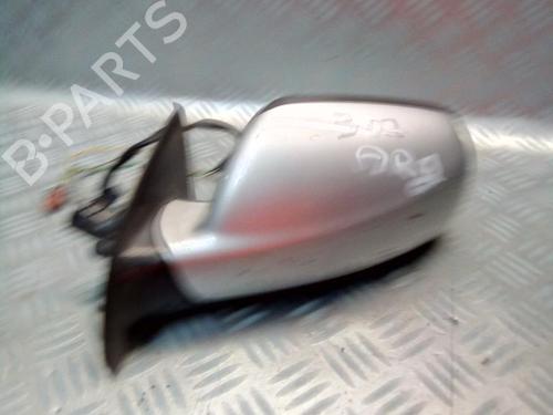 Left mirror PEUGEOT 307 (3A/C) 1.6 HDi 110 | BP22591910C26 