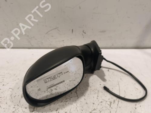 Used Left mirror Left mirror 39255215 39255215