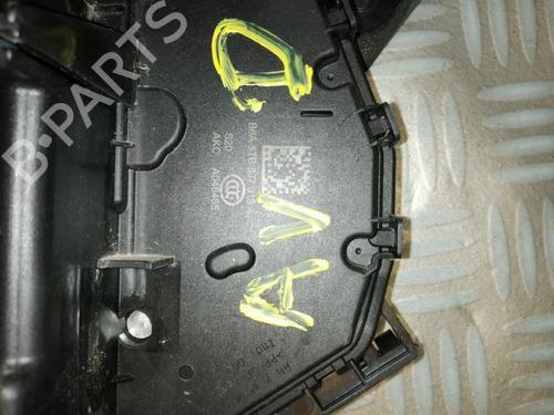 Front right lock AUDI A1 Sportback (GBA) 25 TFSI | BP22591588C97 