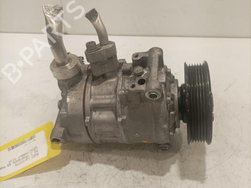 AC compressor AUDI A3 Sportback (8VA, 8VF) S3 quattro | BP27883868M34 