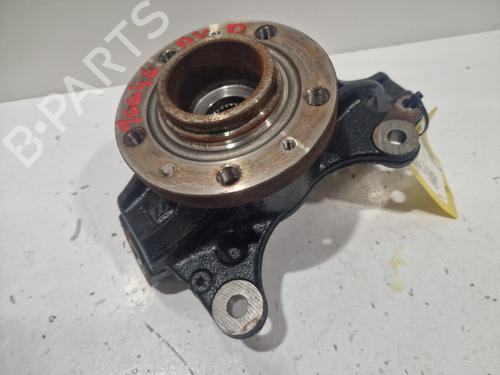 Used Right front steering knuckle PEUGEOT PARTNER Box Body/MPV (K9) 1.5 BlueHDi 100 (102 hp) 22583569