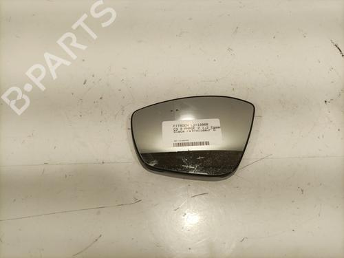 speilglass-venstre-citroen-c3-iii-sx-2016-37747864 main image