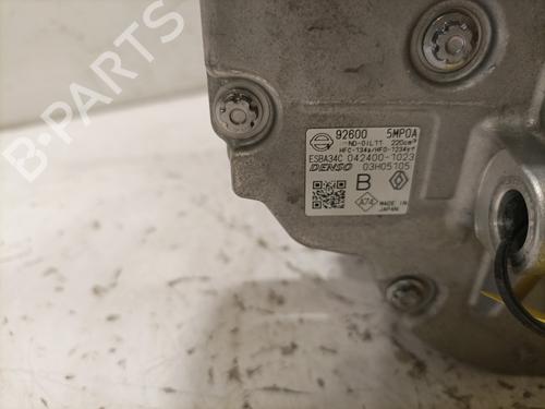 AC compressor NISSAN ARIYA (FE0) EV | BP39082055M34 - Image 4