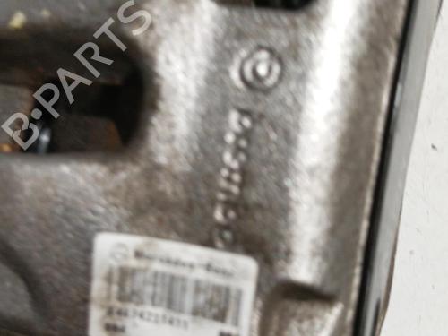 Right front brake caliper MERCEDES-BENZ V-CLASS (W447) V 250 BlueTEC / d (447.811, 447.813, 447.815) | BP22581644M104 