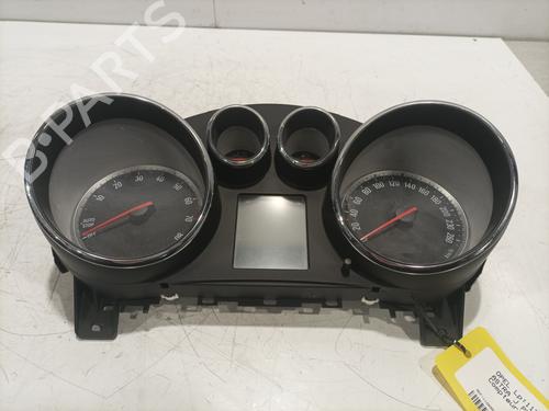 instrument-cluster-opel-astra-j-p10-2009-2010-2011-2012-2013-2014-2015-2016-31071264 main image