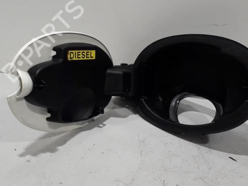 Fuel flap CITROËN JUMPY II Van 1.6 HDi 90 16V | BP22585280C131 
