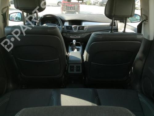 Left front window switch RENAULT LAGUNA III (BT0/1) 2.0 dCi (BT01, BT08, BT09, BT0E, BT0K, BT12, BT1C, BT1D,... | BP22586489I27 