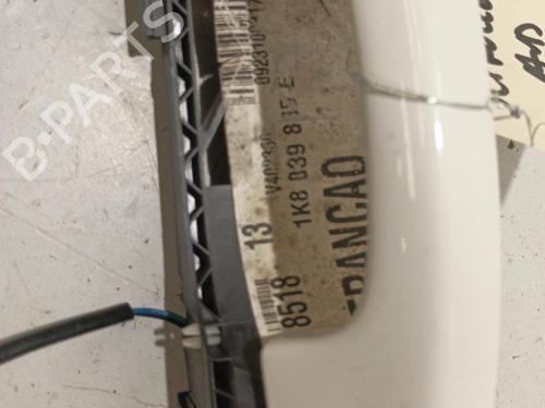 Front right exterior door handle VW SCIROCCO III (137, 138) 2.0 TDI | BP22572129C129 