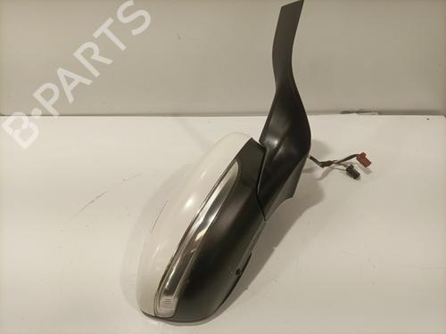 Right mirror PEUGEOT 208 I (CA_, CC_) 1.5 BlueHDI 100 | BP24517585C27 