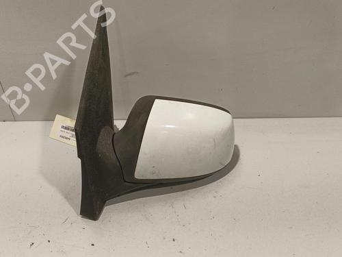 Left mirror FORD FIESTA V (JH_, JD_) 1.6 TDCi | BP22570636C26 