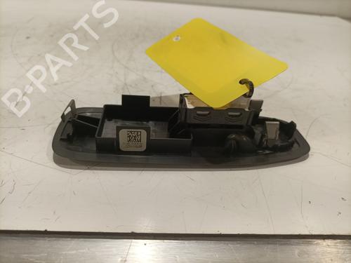 Right front window switch PEUGEOT 208 I (CA_, CC_) 1.6 HDi | BP30646306I26 - Image 3