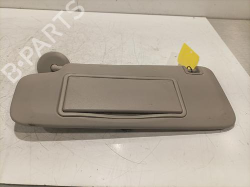 Left sun visor OPEL ASTRA J (P10) 1.4 Turbo (68) | BP30939212I1 - Image 4