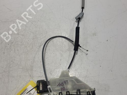 Used Rear left lock CITROËN C3 III (SX) 1.2 PureTech 82 (83 hp) 31128929