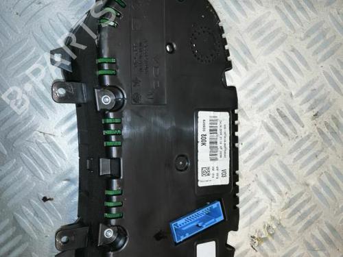 Instrument cluster SEAT IBIZA IV (6J5, 6P1) 1.4 | BP22590693C47 
