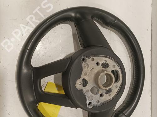 Used Steering wheel Steering wheel AUDI Q2 (GAB, GAG) 2.0 TDI quattro (190 hp) 34386859 34386859
