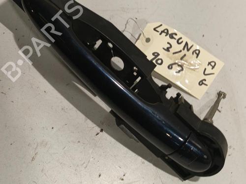 Front left exterior door handle RENAULT LAGUNA III (BT0/1) 2.0 dCi (BT01, BT08, BT09, BT0E, BT0K, BT12, BT1C, BT1D,... | BP22586502C128 