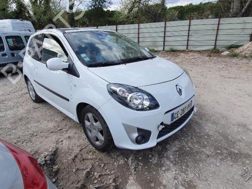 Left sun visor RENAULT TWINGO II (CN0_) 1.5 dCi (CN0E) | BP22590061I1 - Image 7