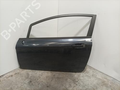 Used Left front door FORD FIESTA VI (CB1, CCN) 1.6 Ti (120 hp) 27303677