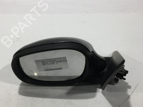 Used Left mirror BMW 3 (E90) 318 d (143 hp) 24318358