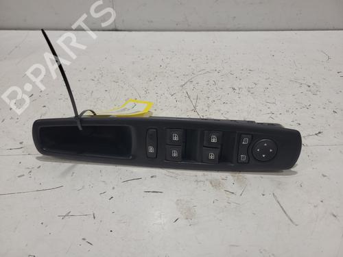 Left front window switch RENAULT MEGANE III Hatchback (BZ0/1_, B3_) 1.5 dCi (BZ09, BZ0D, BZ1W, BZ29, BZ14) | BP36763075I27  - Image 5