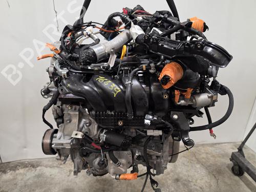 Used Engine Engine 38763727 38763727