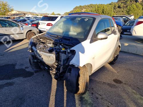 Used Parts SMART FORTWO Convertible (453) electric drive (453.491) 2106047