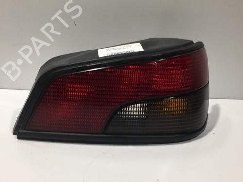 Used Right taillight PEUGEOT 306 Hatchback (7A, 7C, N3, N5) 1.1 (60 hp) 22588877