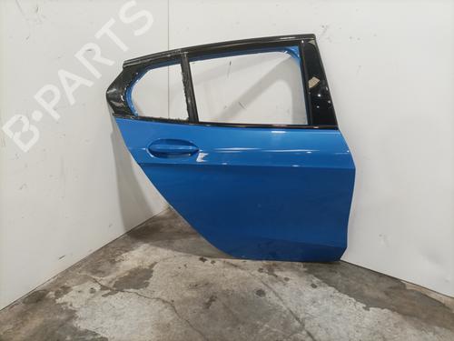Used Right rear door BMW 1 (F40) 118 i (140 hp) 29434393