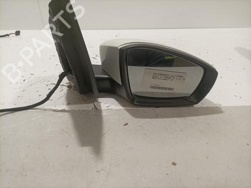 Right mirror VW POLO V (6R1, 6C1) 1.4 TDI | BP22589288C27 