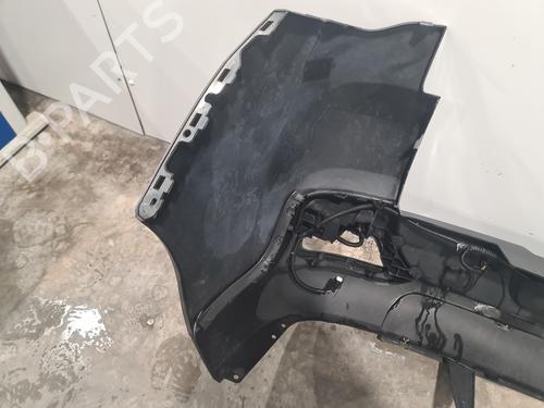 Rear bumper PEUGEOT 3008 I MPV (0U_) 2.0 HDi 150 / BlueHDi 150 | BP32030678C8 