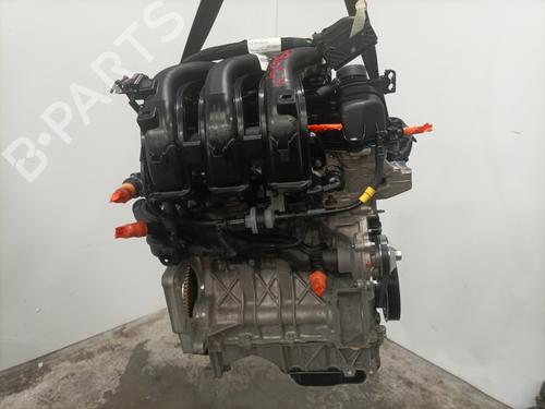 Used Engine PEUGEOT 208 I (CA_, CC_) 1.2 PureTech 82 (82 hp) 24549174