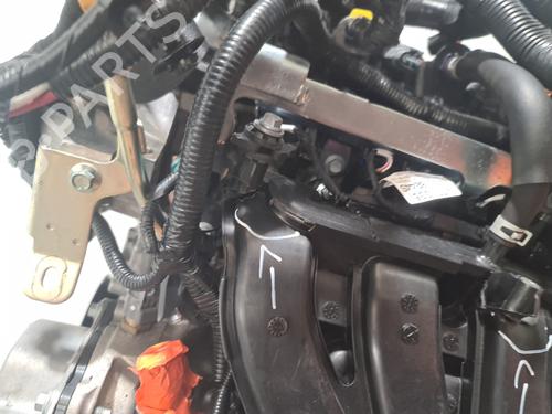 Engine RENAULT CLIO V (B7_) 1.6 E-TECH 140 (B7MU) | BP37748001M1 - Image 8
