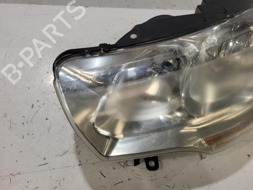 Left headlight CITROËN DS4 (NX_) 1.6 HDi 110 | BP36763098C28 - Image 8