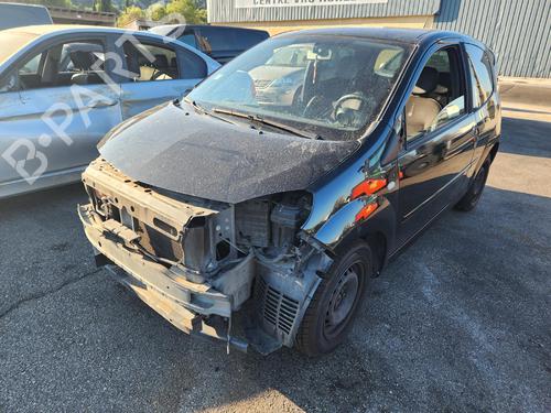 Water radiator RENAULT TWINGO II (CN0_) 1.2 16V (CN04, CN0B) | BP39892096M31 - Image 8