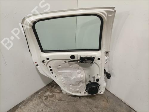 Dør venstre bagtil CITROËN C3 II (SC_) 1.4 HDi 70 (SC8HZC, SC8HR0, SC8HP4) | BP30326744C4 