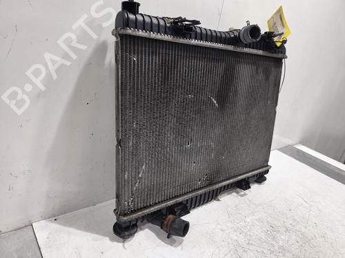 Used Water radiator Water radiator FORD FIESTA VI (CB1, CCN) 1.6 TDCi (95 hp) 39891827 39891827